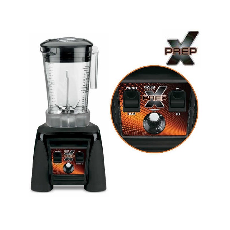 Waring Hochleistungs-Standmixer Xprep MX1200XTXEE