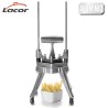 Máquina corta patatas y gajos 60511 de Lacor
