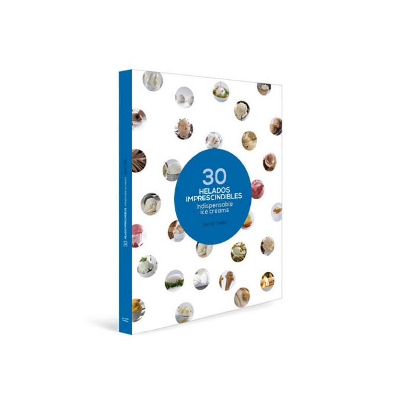 30 Helados imprescindibles de Jaume Turró