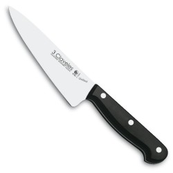 Couteau de chef de 15 cm Uniblock de 3 Claveles