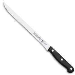 3 Claveles Uniblock ham knife 24 cm