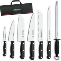 Set di coltelli Uniblock 3 Claveles