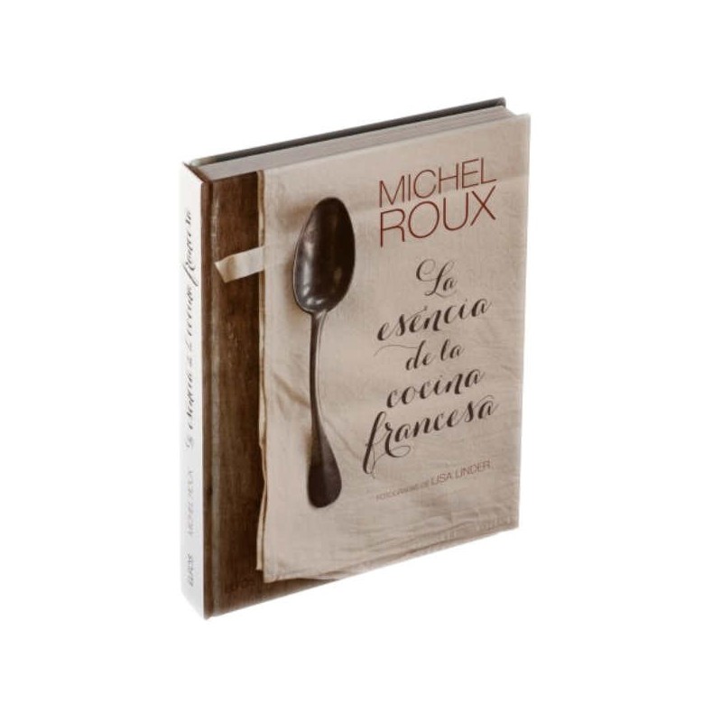 La esencia de la cocina Francesa de Michel Roux