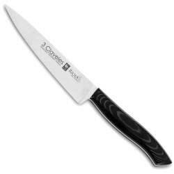 Keukenmes 13 cm Rioja van 3 Claveles
