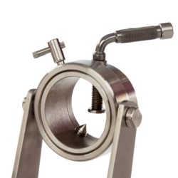 Portaprosciutto professionale girevole J2 Luxe Jamotec