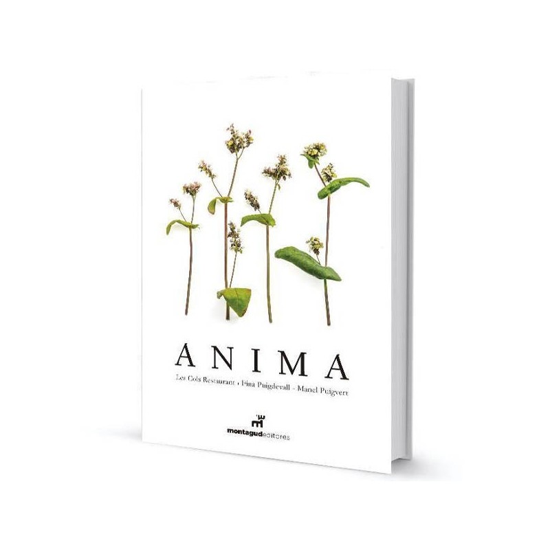 Anima Les Cols de Fina puigdevall y Manel puigvert