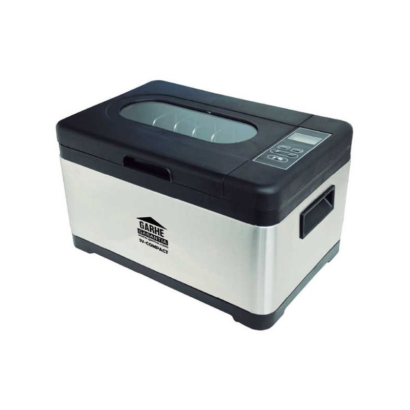 Máquina sous vide de cozedura a baixa temperatura SV-Compact da Garhe