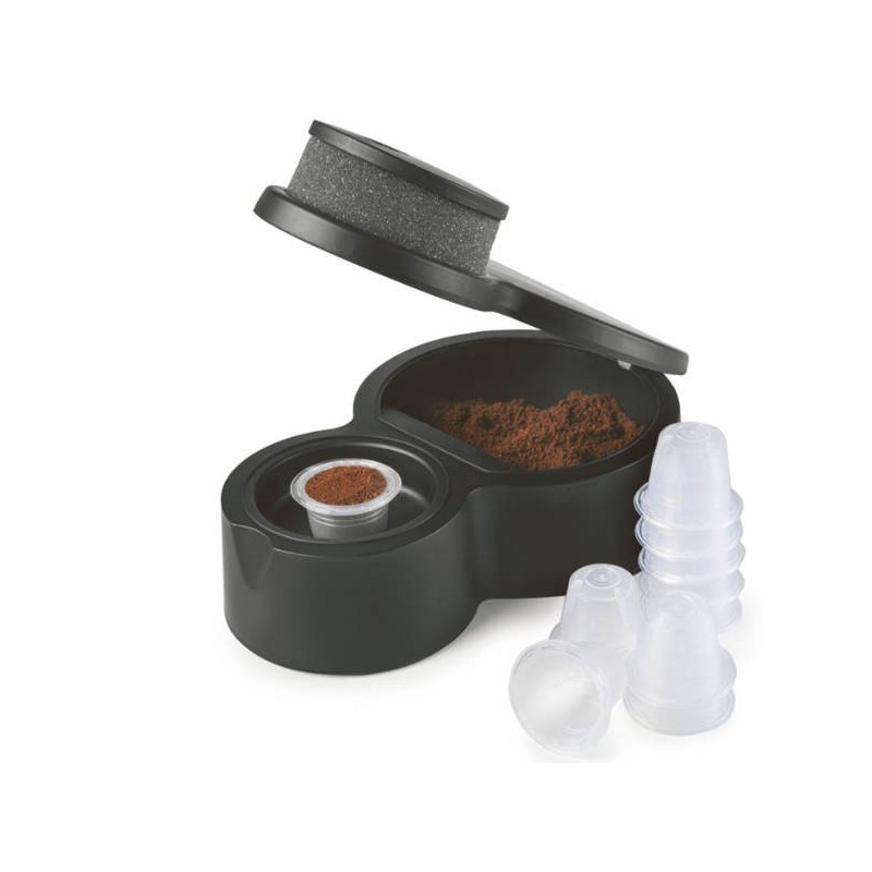Doseur pour capsules de café et thé d'Ibili