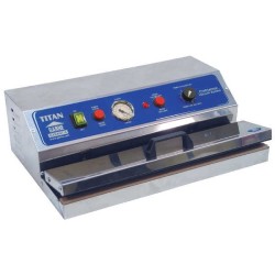 Macchina sottovuoto professionale TITAN di Garhe