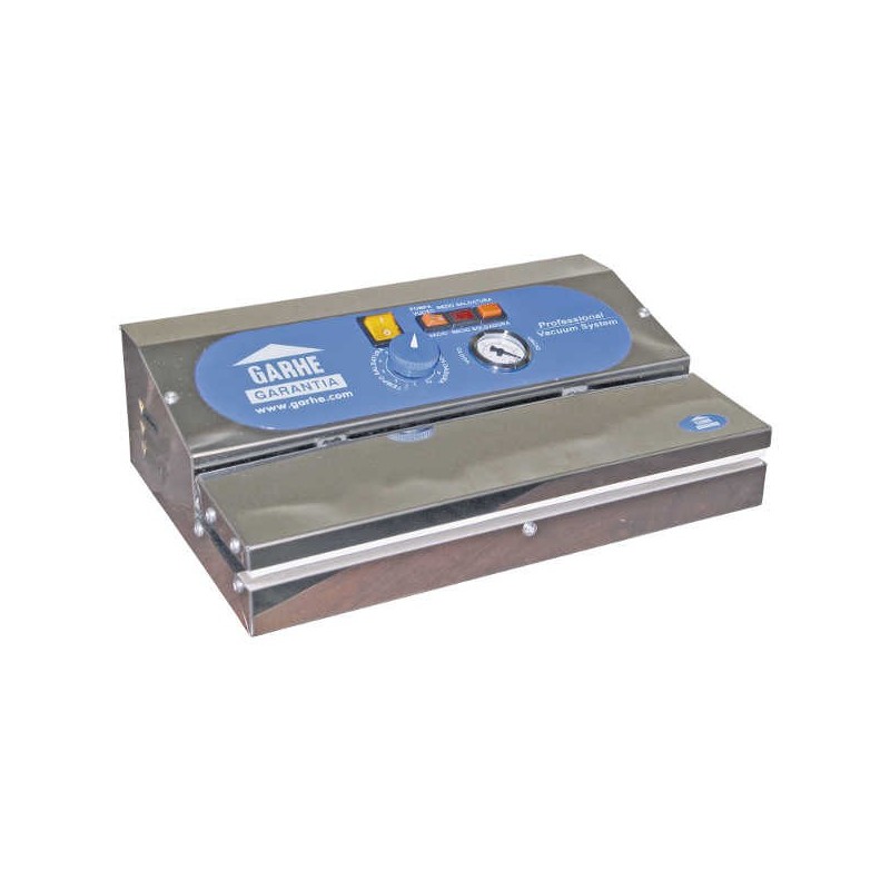 Machine sous vide semi-professionnelle Garhe Inox