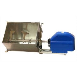 Impastatrice automatica inox di Garhe