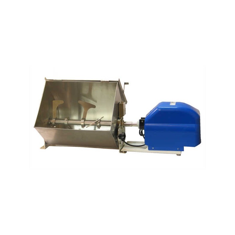 Misturadora automática inox da Garhe