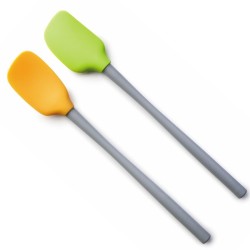 Set di 2 mini spatole leccapentole di Ibili