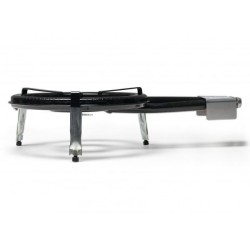 juego de patas regulables cortas para paelleros