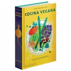 Cocina Vegana de Jean Christian Jury