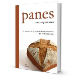 Panes contemporáneos