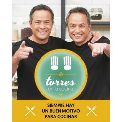 Torres en la cocina 2