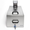 Sous vide, bagno termico di precisione Noon di 100% Chef