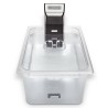 Sous vide, bagno termico di precisione Noon di 100% Chef