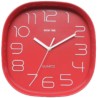 Orologio da parete retrò quadrato Kook Time