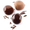 Forma silikonowa Marron Glace 110 CurveFlex marki Silikomart