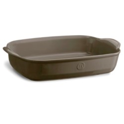 Emile Henry Keramik-Auflaufform für den Backofen 36x23 cm