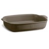 Emile Henry Keramik-Auflaufform für den Backofen 36x23 cm