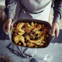 Teglia in ceramica 36x23 cm da forno Emile Henry