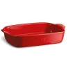 Emile Henry Keramik-Auflaufform für den Backofen 29x19 cm