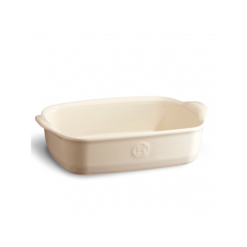 Emile Henry Keramik-Auflaufform für den Backofen 22x14 cm