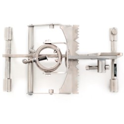 Jamotec F1 professional swivel and folding ham holder