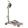 Portaprosciutto professionale girevole J5R Luxe Jamotec