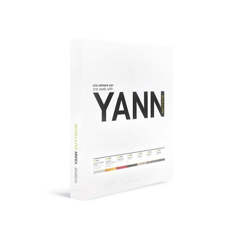 Una Semana con Yann Duytsche
