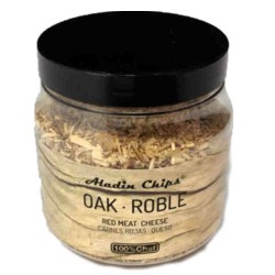 Aladín oak smoking sawdust 80 g