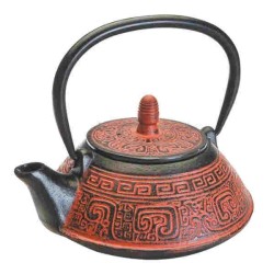 Bule em ferro fundido India da Ibili