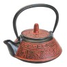 Tetera de hierro fundido India de Ibili