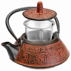 Ibili India cast iron teapot