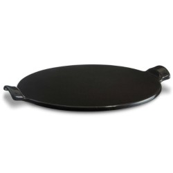 Teglia liscia in ceramica per pizza di Emile Henry
