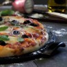 Teglia liscia in ceramica per pizza di Emile Henry