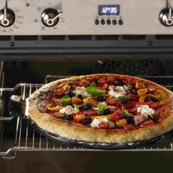 Teglia liscia in ceramica per pizza di Emile Henry