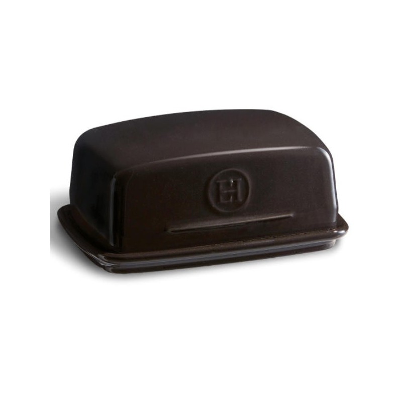Emile Henry Butterdose aus Keramik 17 cm