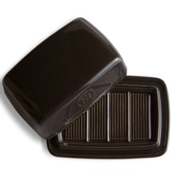 Keramische botervloot 17 cm van Emile Henry