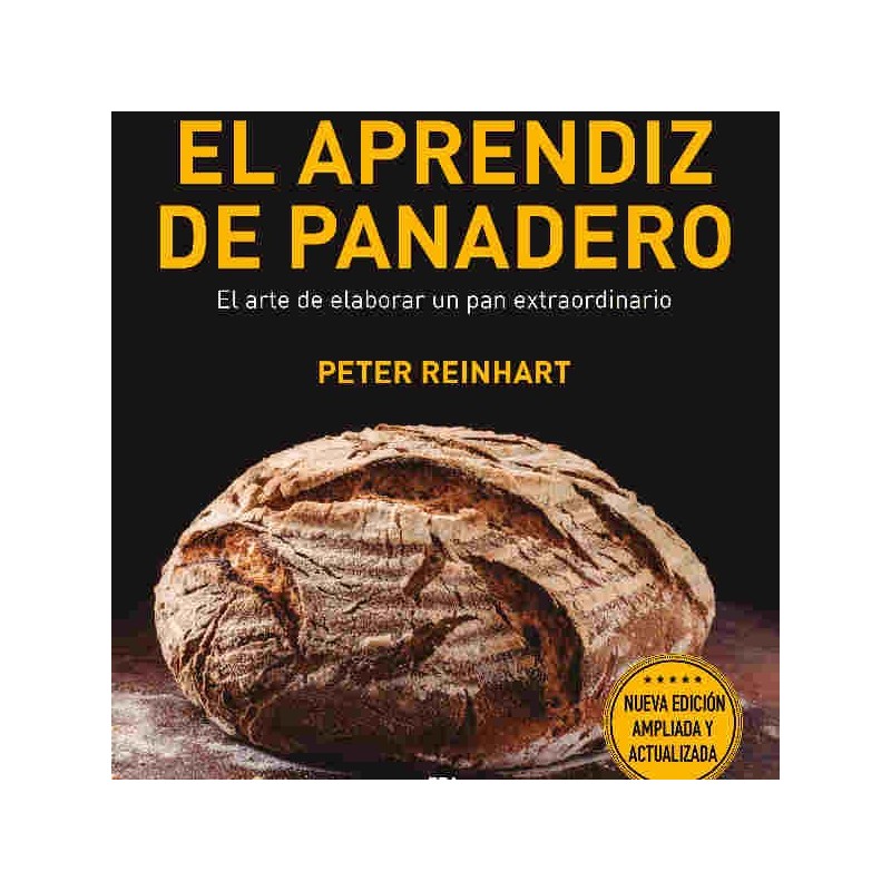 El aprendiz del panadero de Peter Reinhart