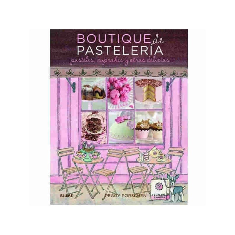 Boutique de pastelería de Peggy Porschen