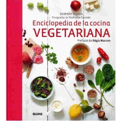 Enciclopedia de la cocina vegetariana