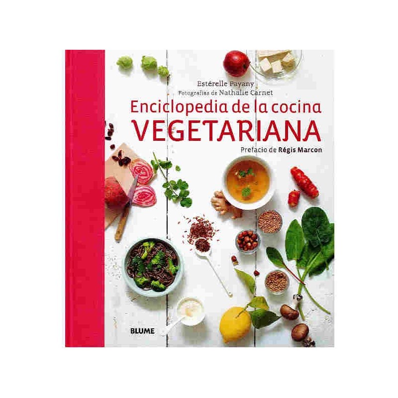 Enciclopedia de la cocina vegetariana