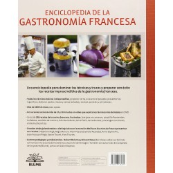 Enciclopedia de la Gastronomía Francesa