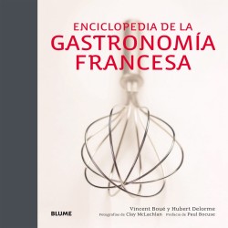 Enciclopedia de la Gastronomía Francesa