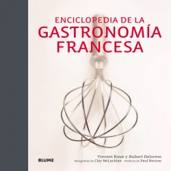 Enciclopedia de la Gastronomía Francesa