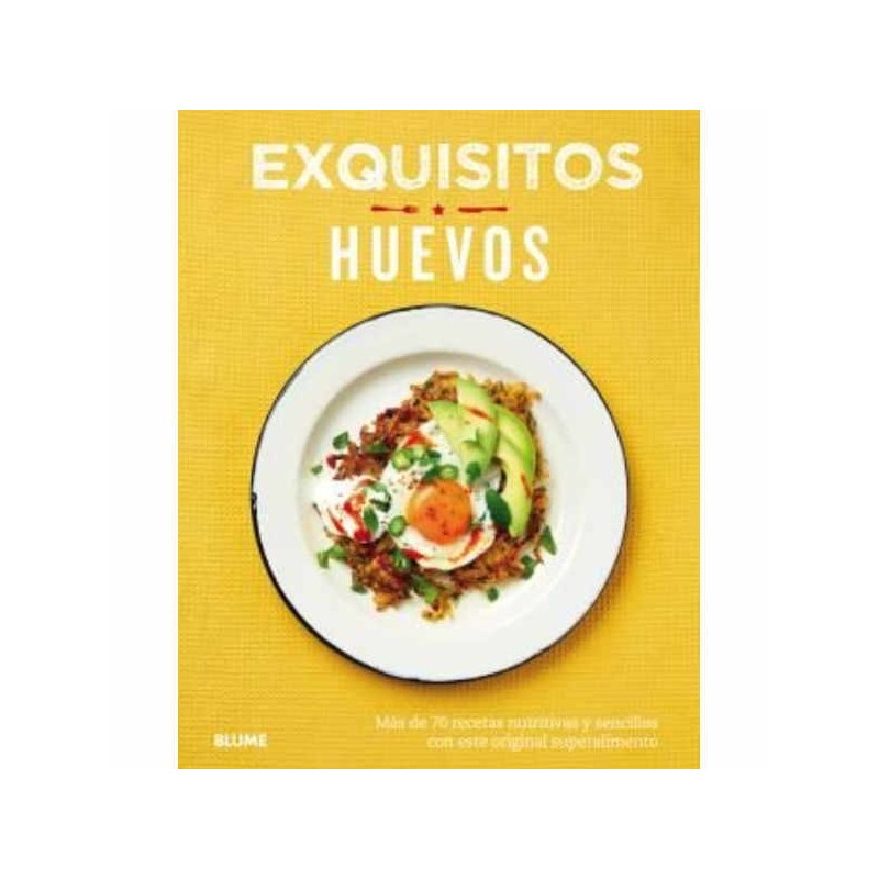 Exquisitos huevos